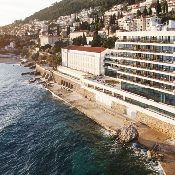 Excelsior Hotel & Spa, Dubrovnik