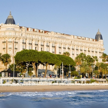 InterContinental Carlton, Cannes