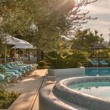 Hotel Olivi Spa, Lake Garda