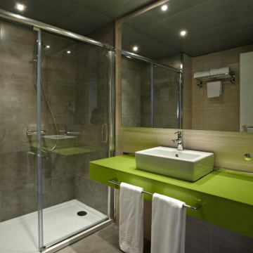 Costa Azul Hotel - Bathroom