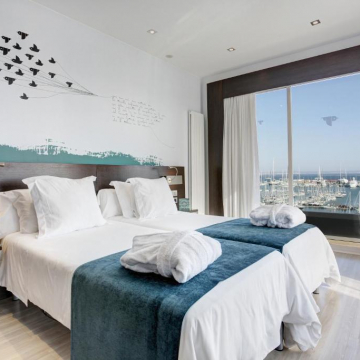 Costa Azul Hotel - Bedroom