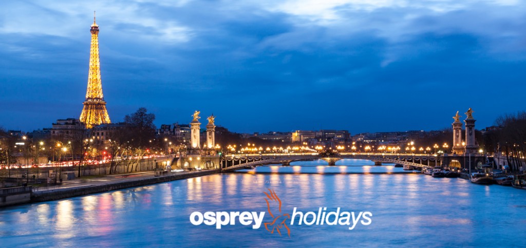 Paris - Osprey