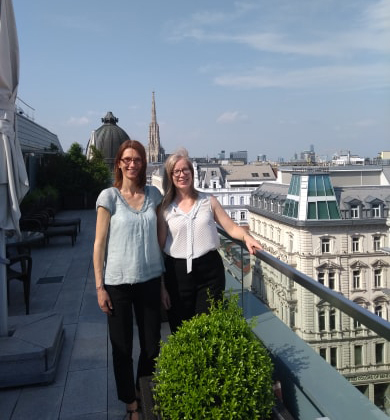 Louise and Amy Visit London & Paris! - Osprey Holidays Blog