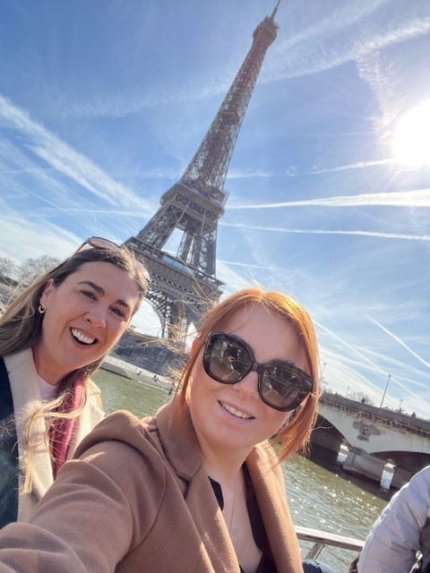 Visit London & Paris