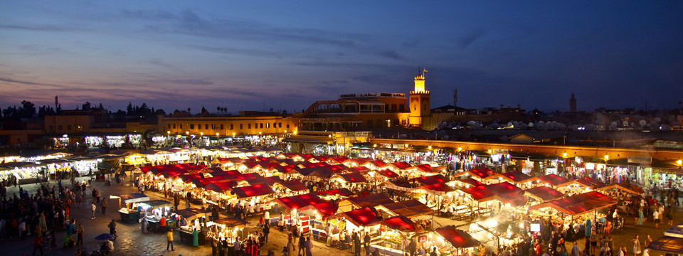 Marrakech City Breaks