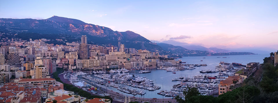 Monte Carlo City Breaks