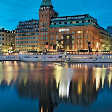 Radisson Blu Strand, Stockholm