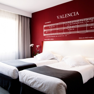 Dimar Hotel, Valencia