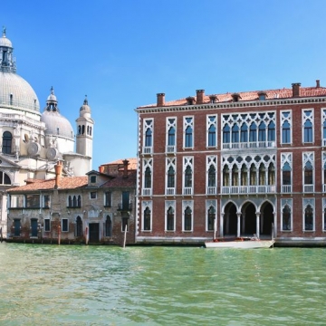 Centurion Palace, Venice