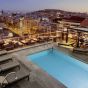 Rooftop Pool, Hotel Majestic, Barcelona