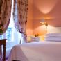double bedroom, Hotel Saint-Grégoire
