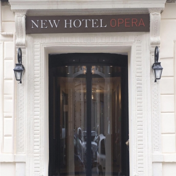 New Hotel Opéra, Paris