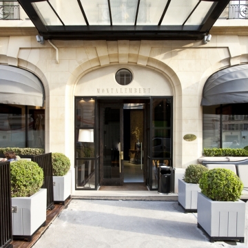 Hotel Montalembert, Paris
