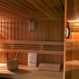 Sauna, Hotel Bel Ami