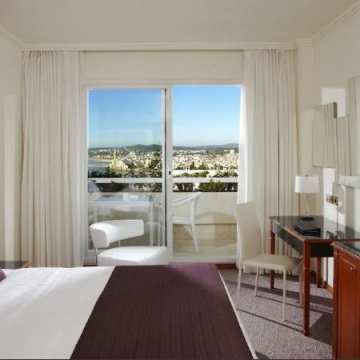 Supreme Room Pool View, Melia Hotel Sitges