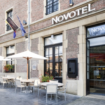 Novotel Off Grand Place