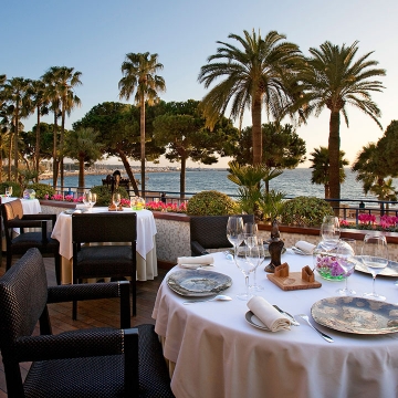Hotel Martinez, Cannes