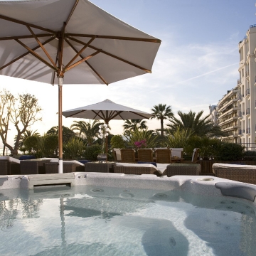 Hotel Martinez, Cannes