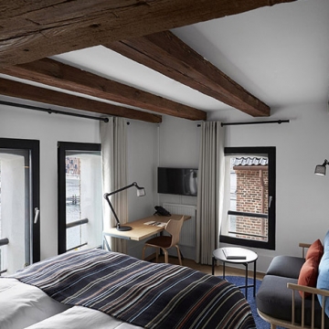 Executive Room with View, 71 Nyhavn