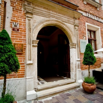 Hotel Copernicus, Krakow