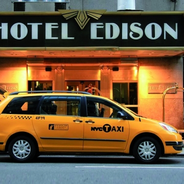 Edison, New York 