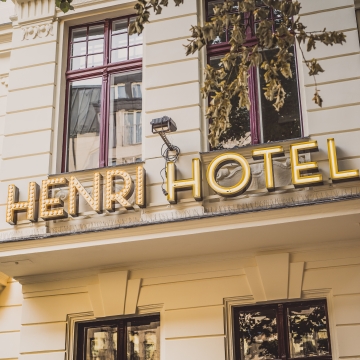 Henri Hotel, Berlin