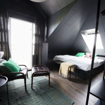 Double Room, Hotel Leifur Eiriksson