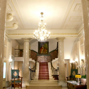 Hotel Ambasciatori Palace