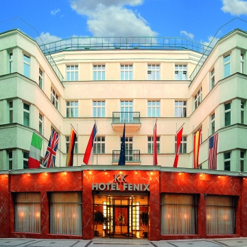 K&K Hotel Fenix Prague