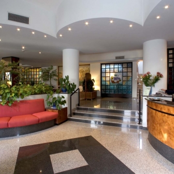 Hotel Caravel, Neopolitan Riviera