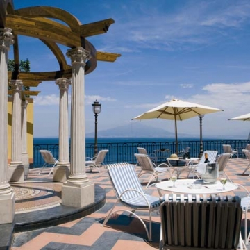 Grand Hotel Royal, Neapolitan Riviera