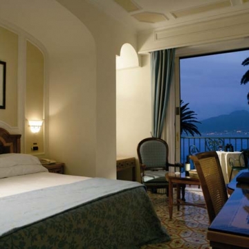 Grand Hotel Royal, Neapolitan Riviera
