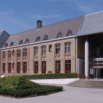 Ibis Bruges Centrum, Bruges