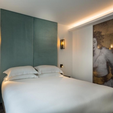 Baronne Room, Hotel La Comtesse by Elegancia