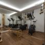 Fitness Room,Hotel La Comtesse by Elegancia