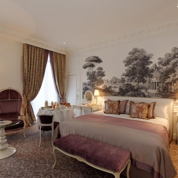 Hotel Hermitage, Monte Carlo