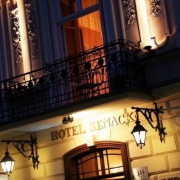 Hotel Senacki, Krakow