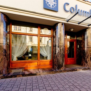 Columbus Hotel, Krakow