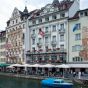 Hotel Des Alpes, Lucerne