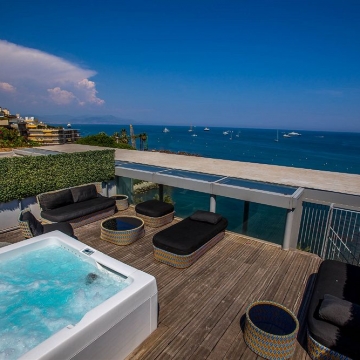 Royal Suite Private Amenities, Royal Antibes