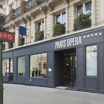 Hotel Paris Opera