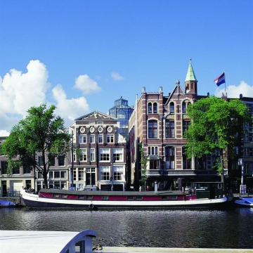 Eden Hotel, Amsterdam