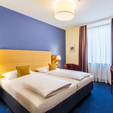 Comfort Double Room, Austria Classic Hotel