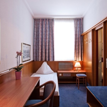 Single Room, Austria Classic Hotel