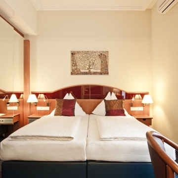 Classic Double Room, Austria Classic Hotel