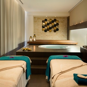 Spa Treatment Room, Corinthia Hotel
