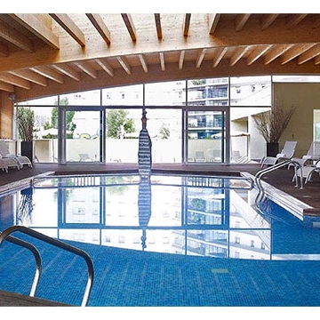 Pool, Corinthia Hotel