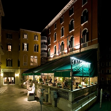 Bonvecchiati Hotel, Venice