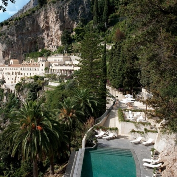 NH Collection Grand Hotel Convento di Amalfi