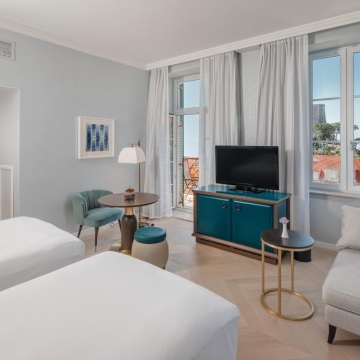 Room, Hilton Imperial Dubrovnik